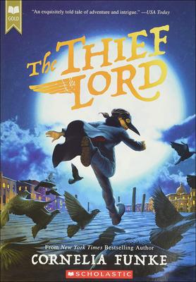 Vorderes Coverbild The Thief Lord