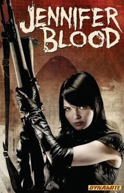 Vorderes Coverbild Jennifer Blood Volume 2