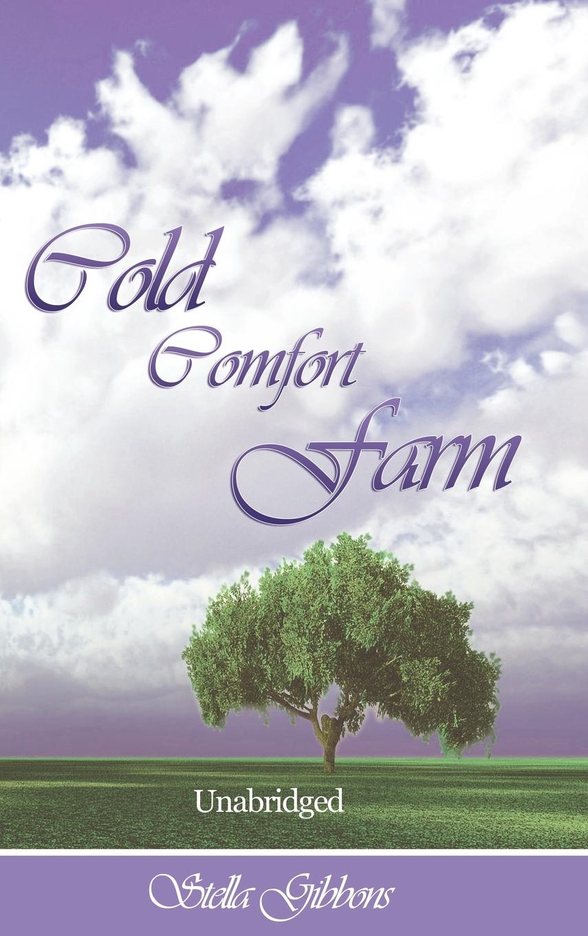 Vorderes Coverbild Cold Comfort Farm (Unabridged)