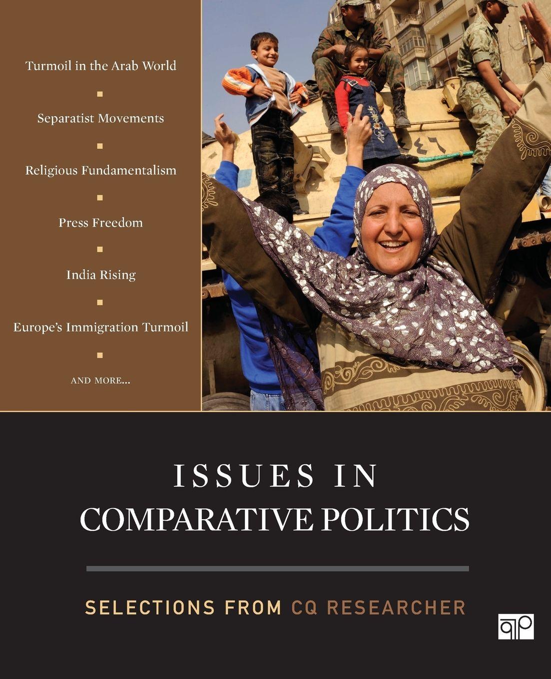 Vorderes Coverbild Issues in Comparative Politics