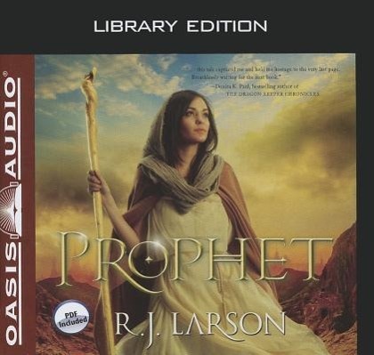 Vorderes Coverbild Prophet (Library Edition)
