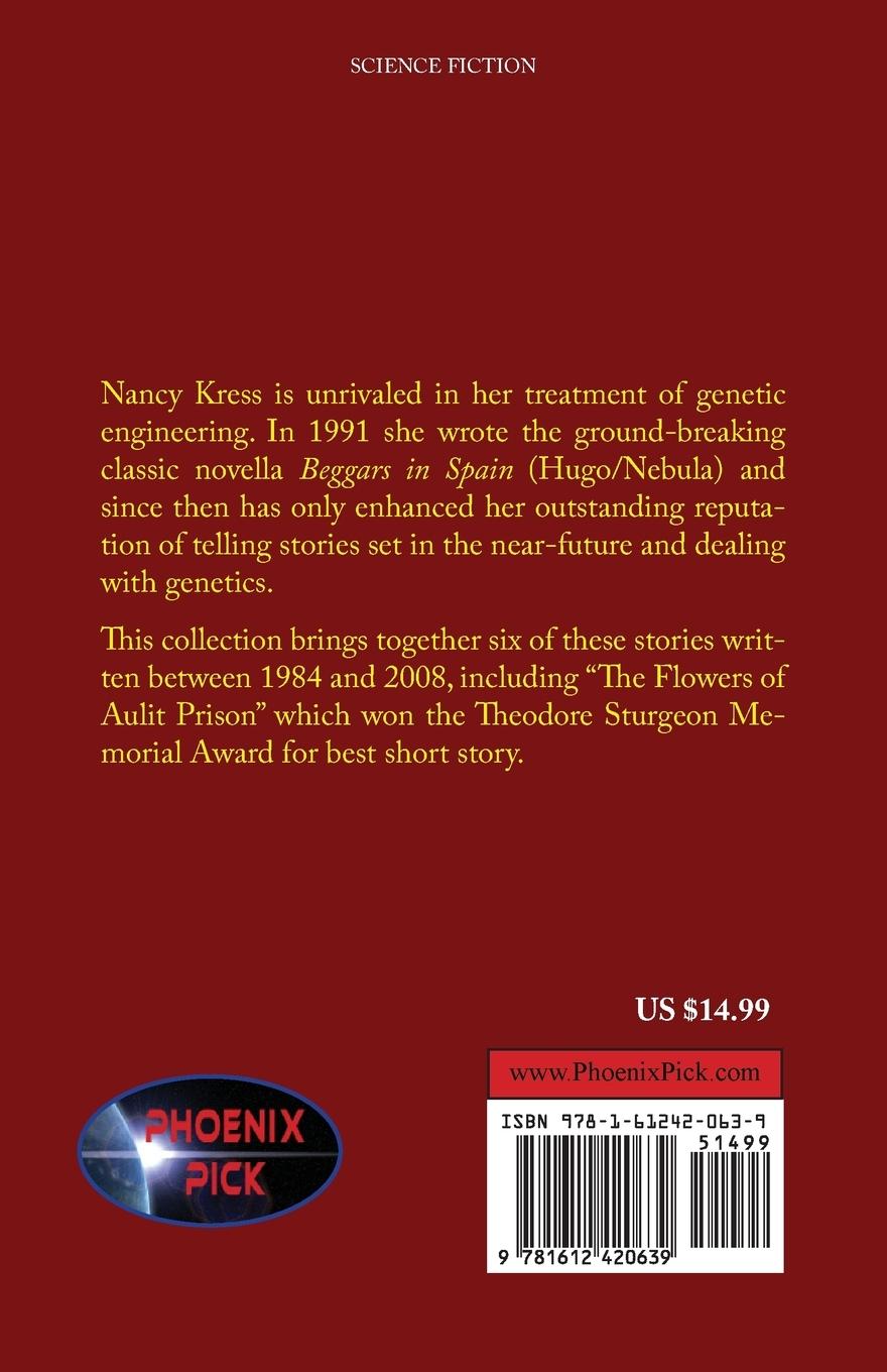 Rückseitencover Future Perfect