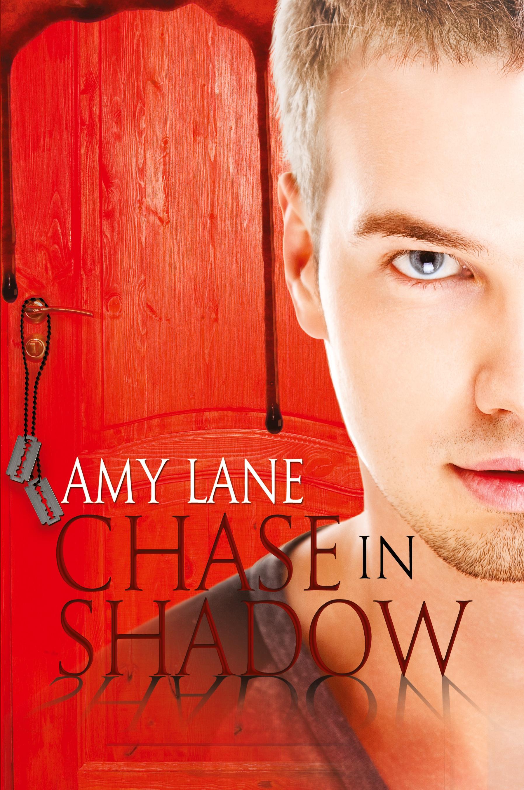 Vorderes Coverbild Chase in Shadow