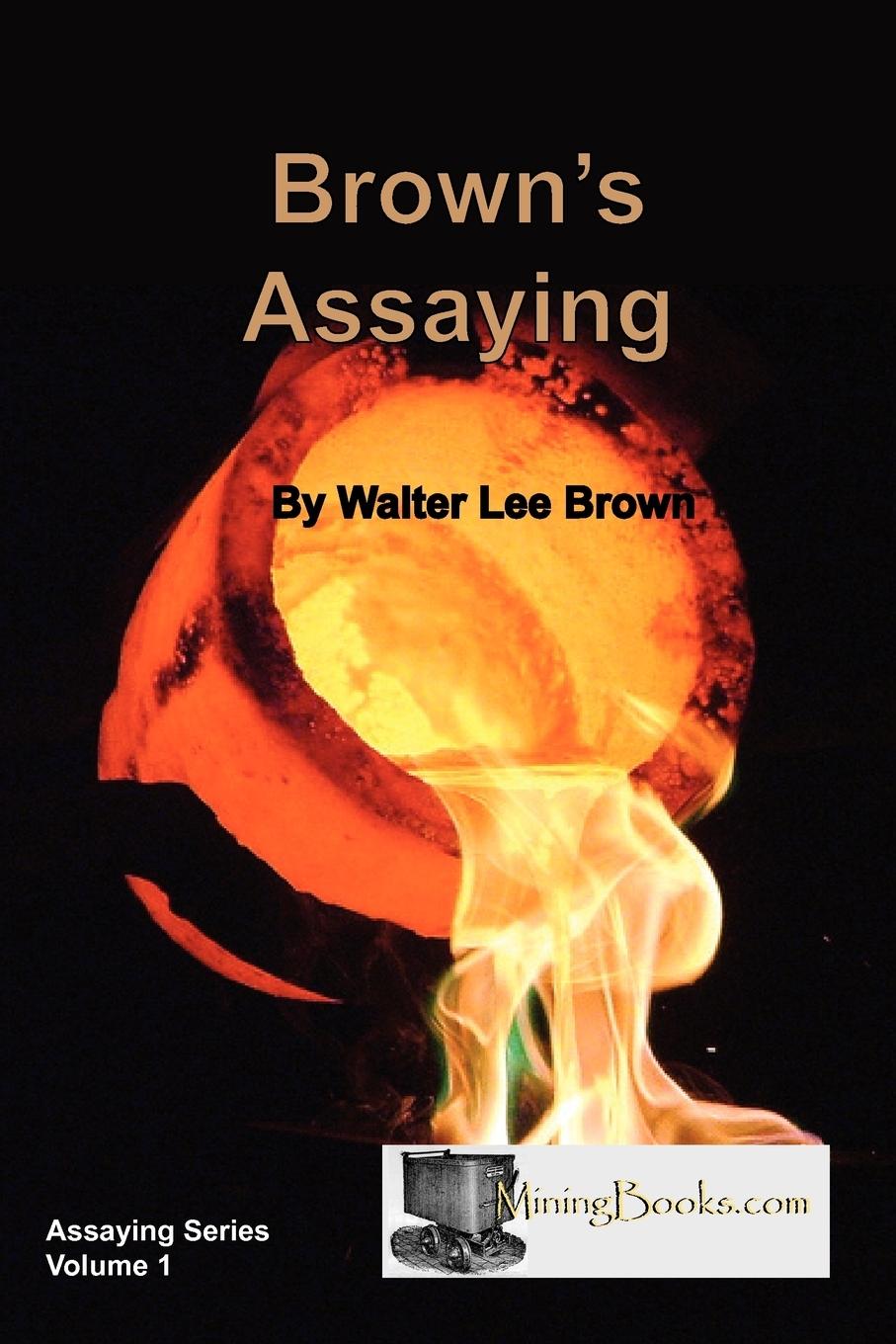 Vorderes Coverbild Brown's Assaying
