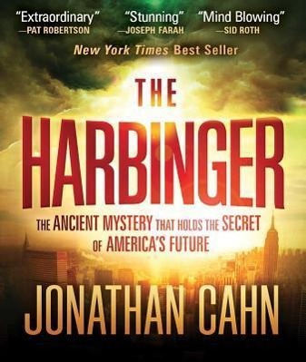 Vorderes Coverbild The Harbinger: The Ancient Mystery That Holds the Secret of America's Future