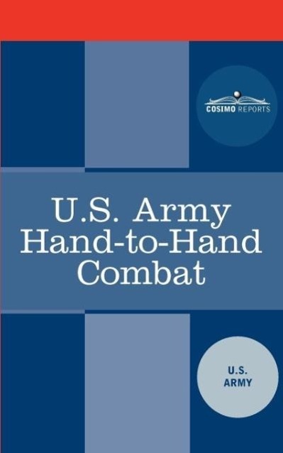 Vorderes Coverbild U.S. Army Hand-To-Hand Combat