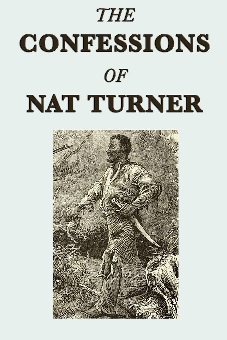Vorderes Coverbild The Confessions of  Nat Turner