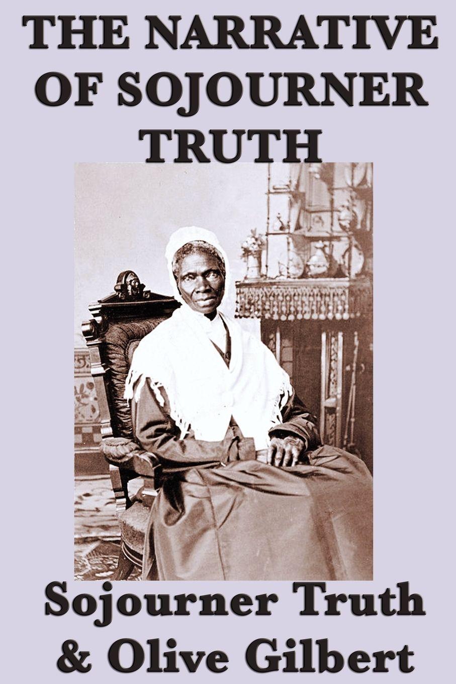 Vorderes Coverbild The Narrative of Sojourner Truth