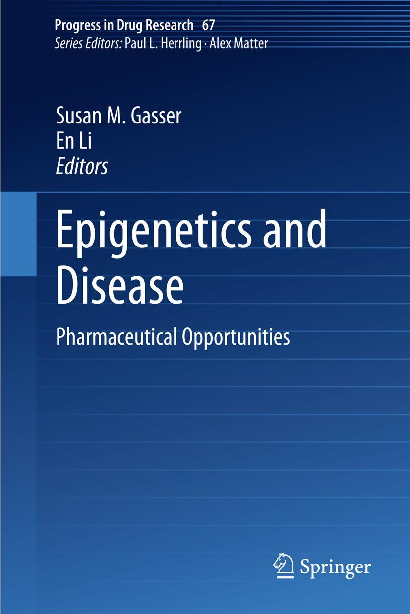 Vorderes Coverbild Epigenetics and Disease