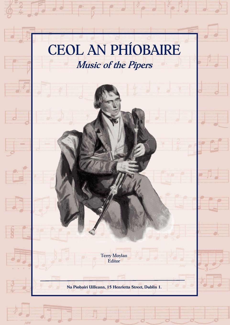 Vorderes Coverbild CEOL AN PHIOBAIRE