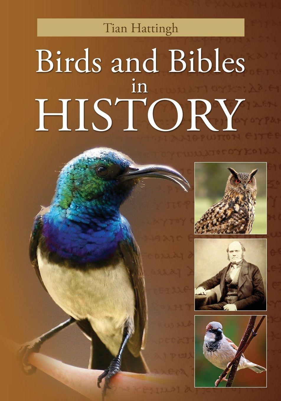 Vorderes Coverbild Birds & Bibles in History (Color Version)