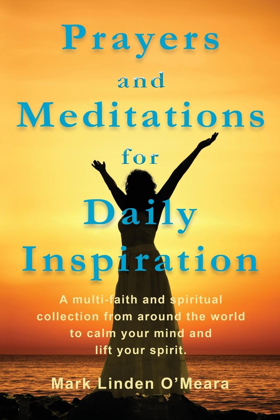 Vorderes Coverbild Prayers and Meditations for Daily Inspiration