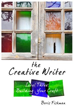 Vorderes Coverbild The Creative Writer, Level Three