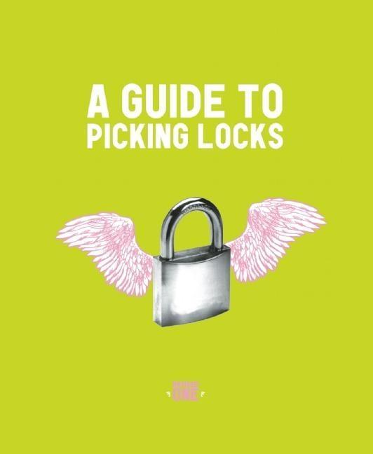 Vorderes Coverbild Guide to Picking Locks