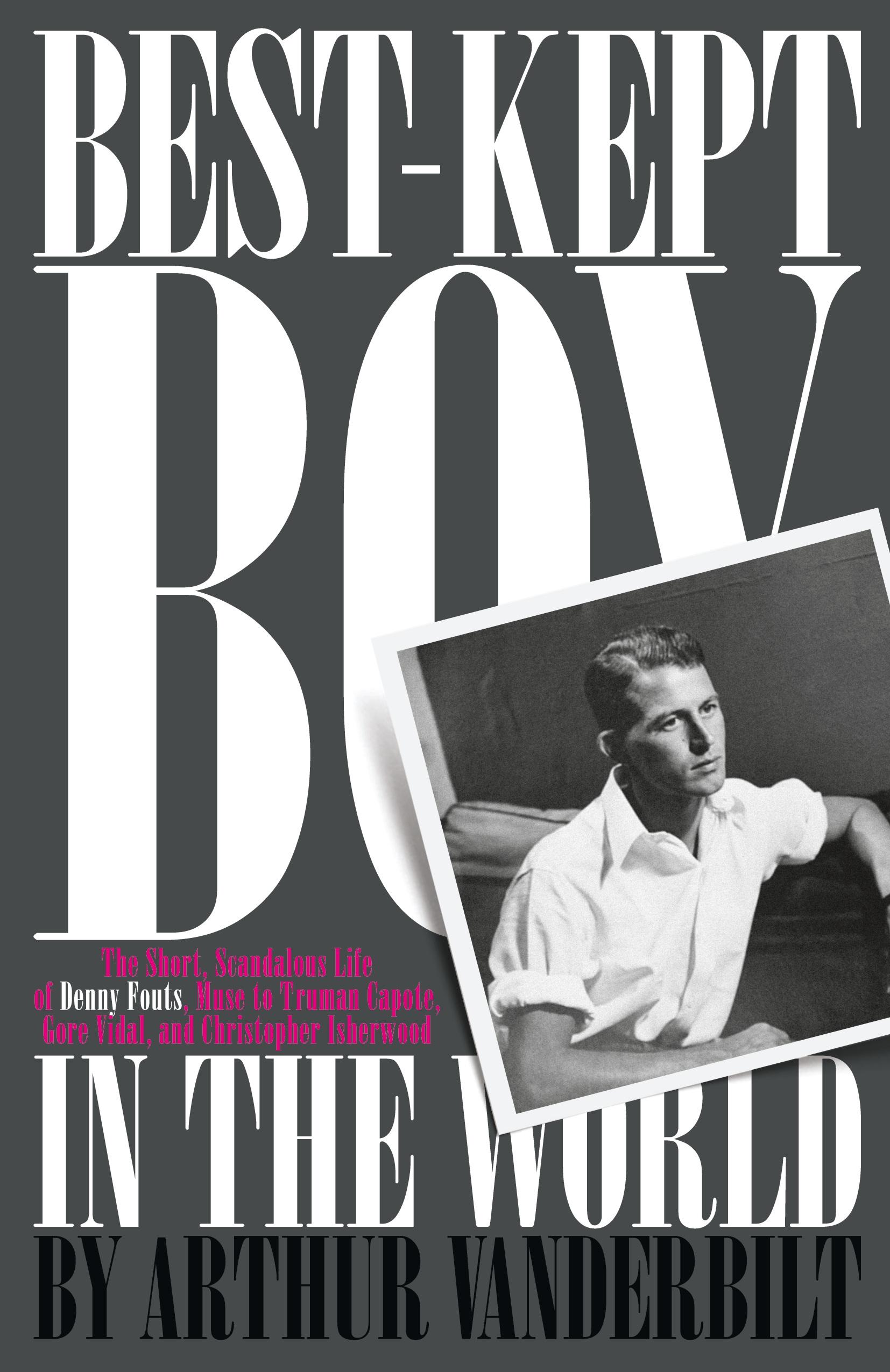 Vorderes Coverbild Best-Kept Boy In The World