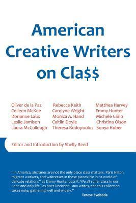 Vorderes Coverbild American Creative Writers on Class