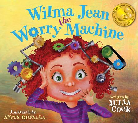 Vorderes Coverbild Wilma Jean the Worry Machine