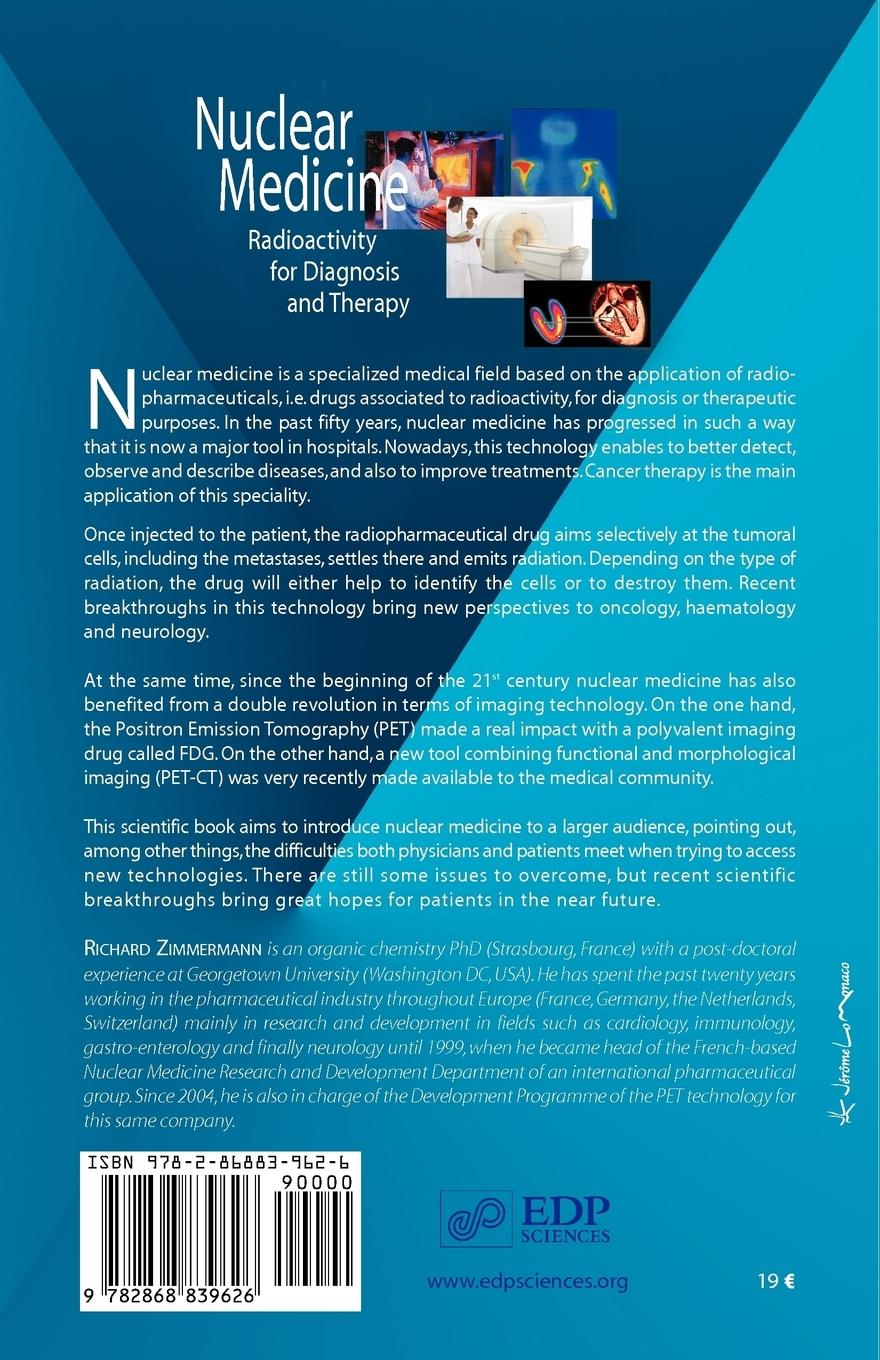 Rückseitencover Nuclear Medicine
