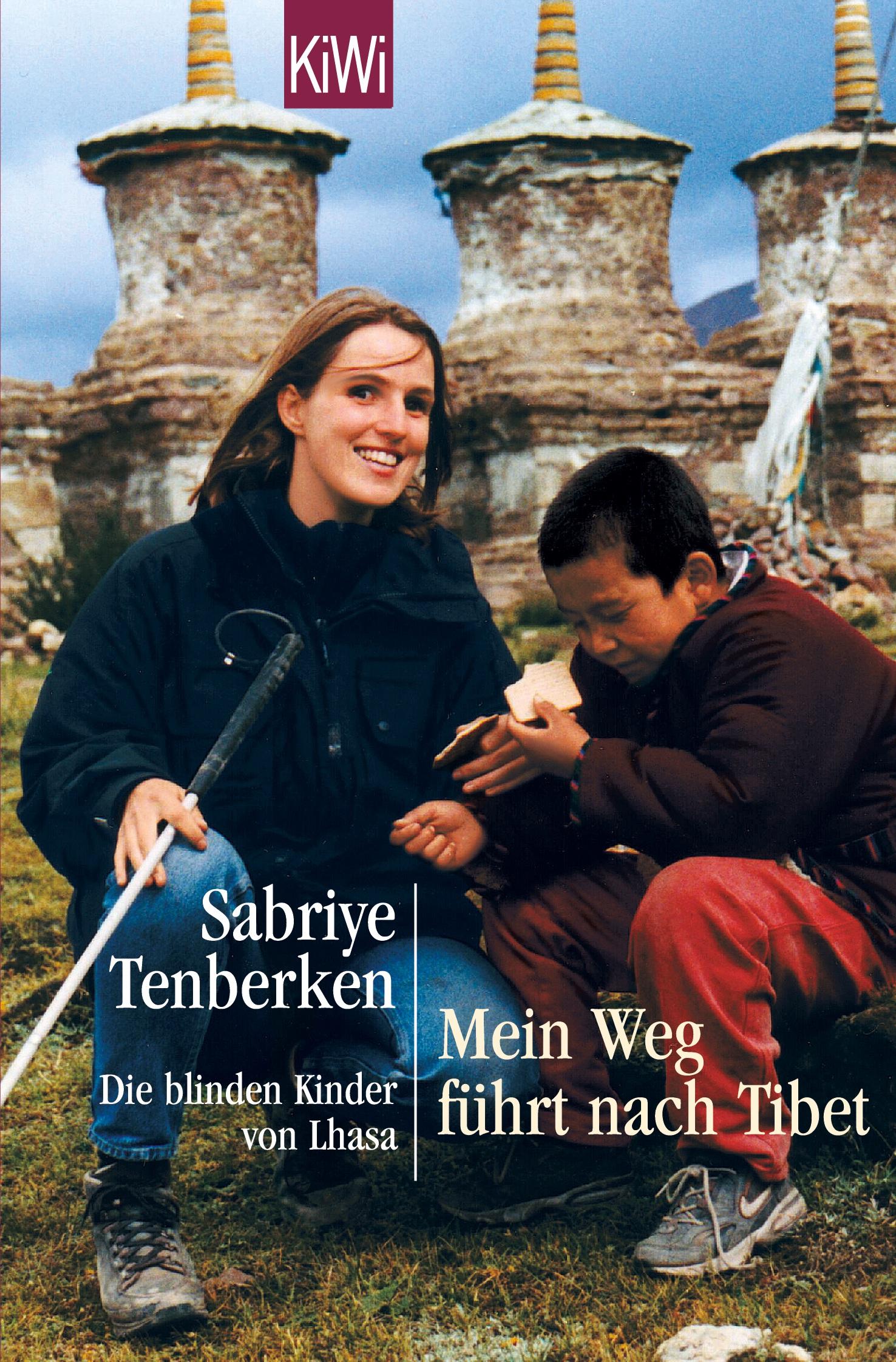 Vorderes Coverbild Mein Weg führt nach Tibet