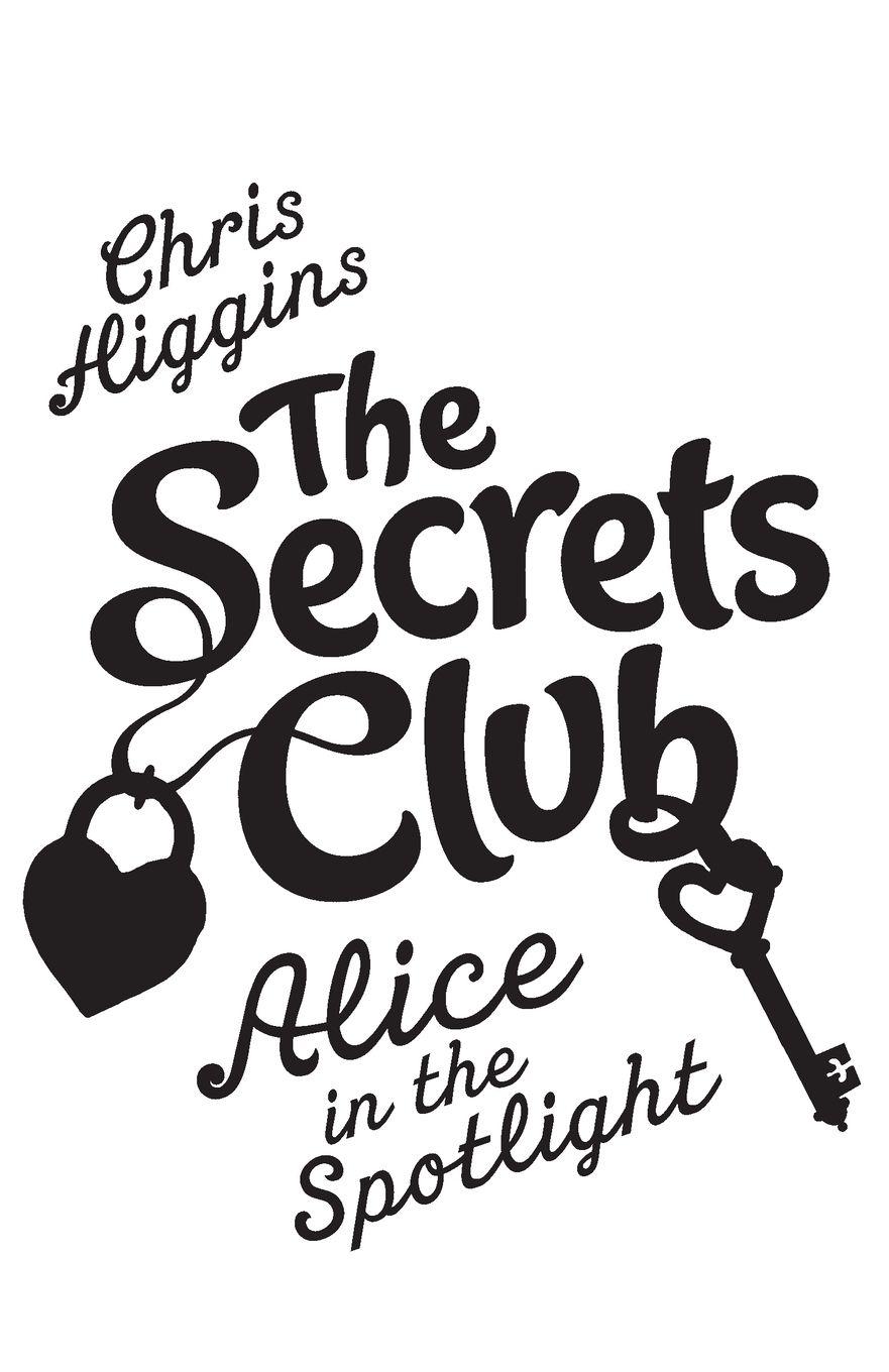 Vorderes Coverbild The Secrets Club