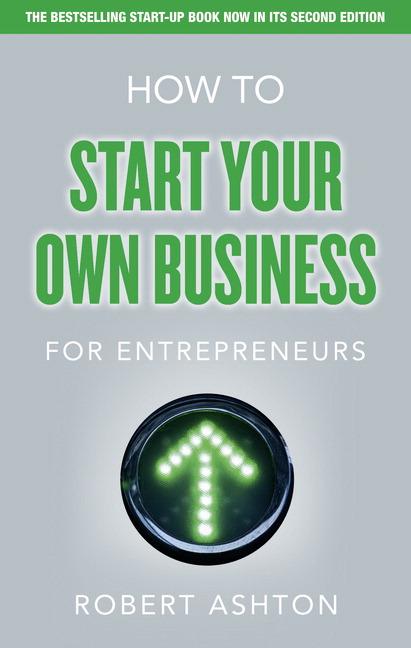Vorderes Coverbild How to Start Your Own Business for Entrepreneurs