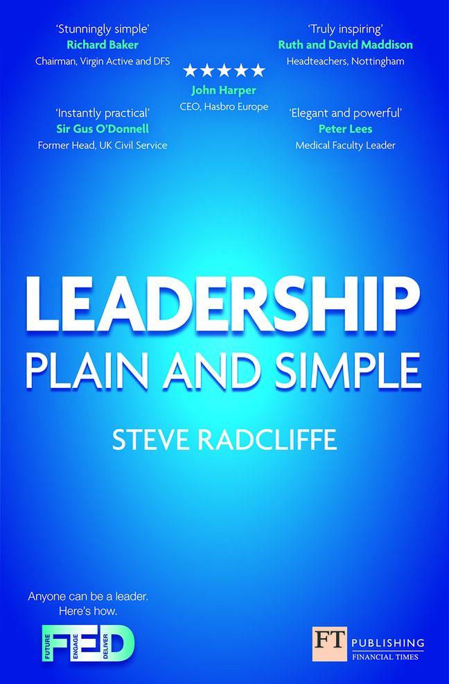 Vorderes Coverbild Leadership