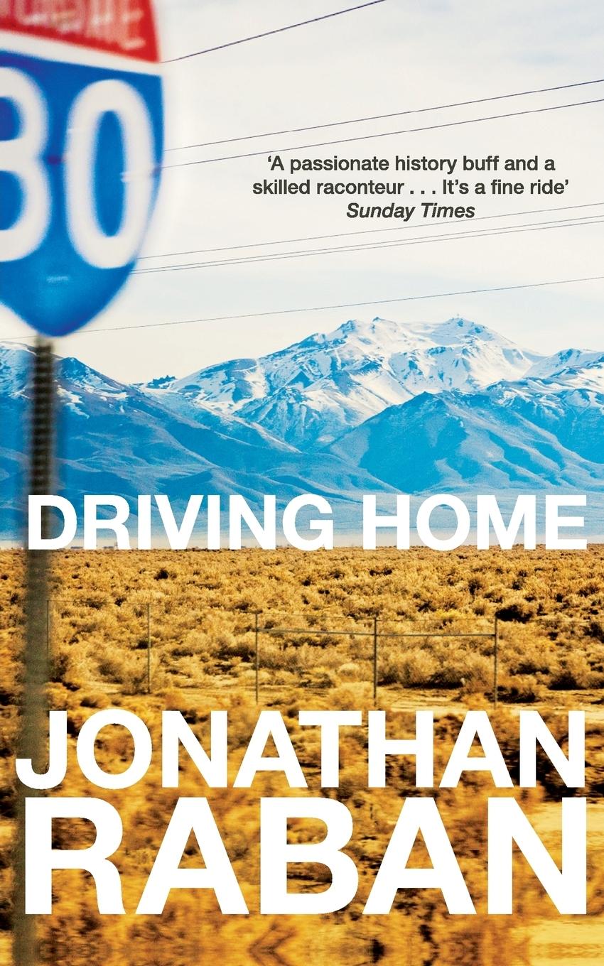 Vorderes Coverbild Driving Home