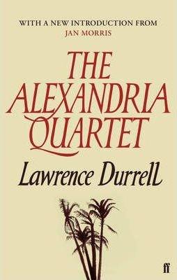 Vorderes Coverbild The Alexandria Quartet
