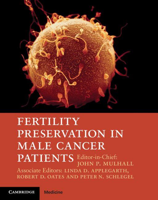 Vorderes Coverbild Fertility Preservation in Male Cancer Patients