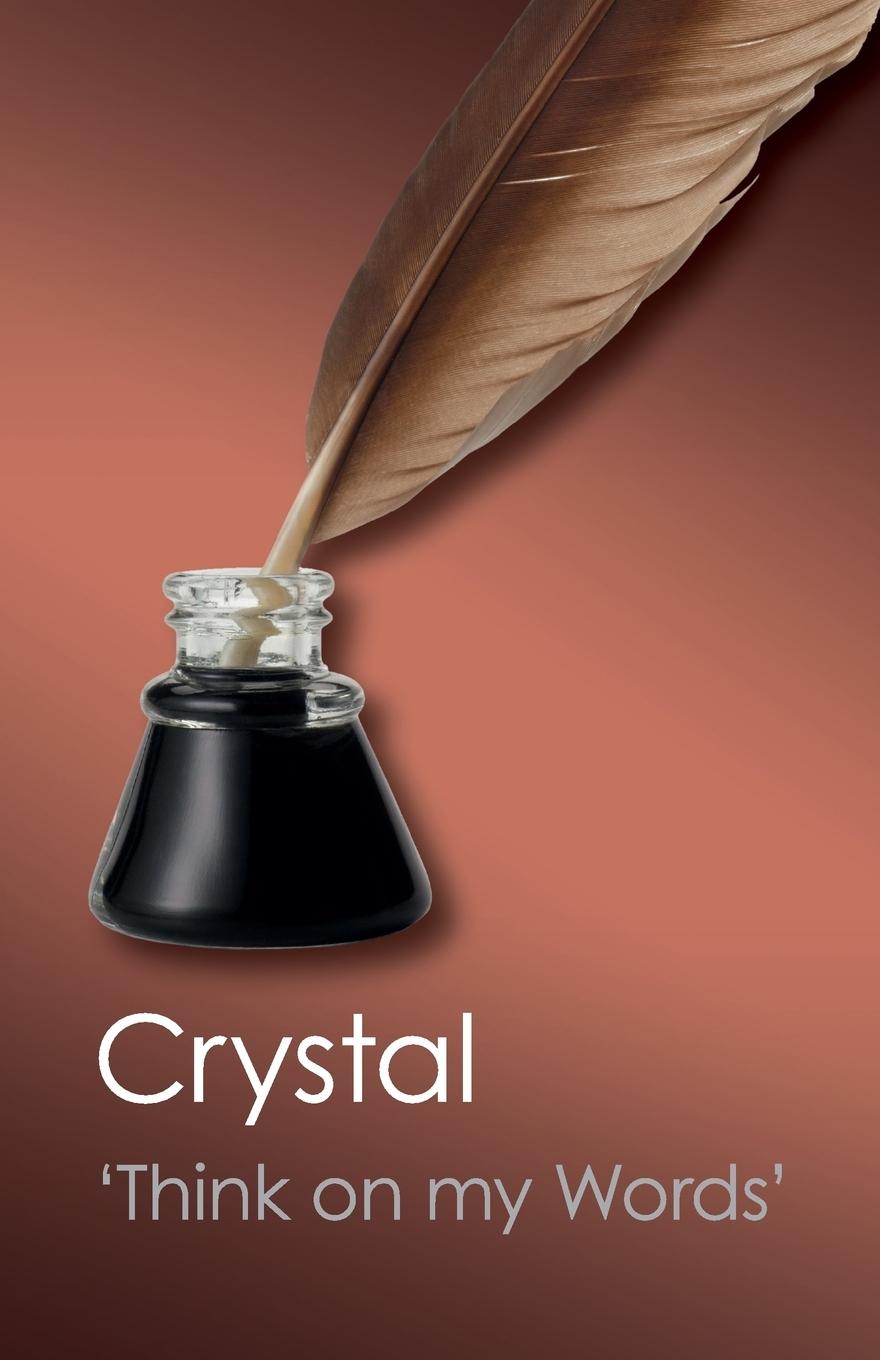 Vorderes Coverbild Think on my Words