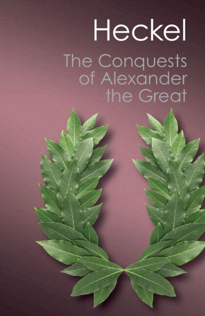 Vorderes Coverbild The Conquests of Alexander the Great