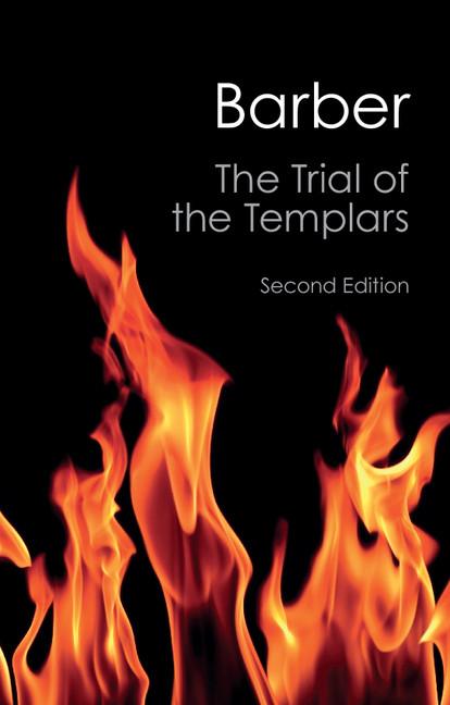 Vorderes Coverbild The Trial of the Templars