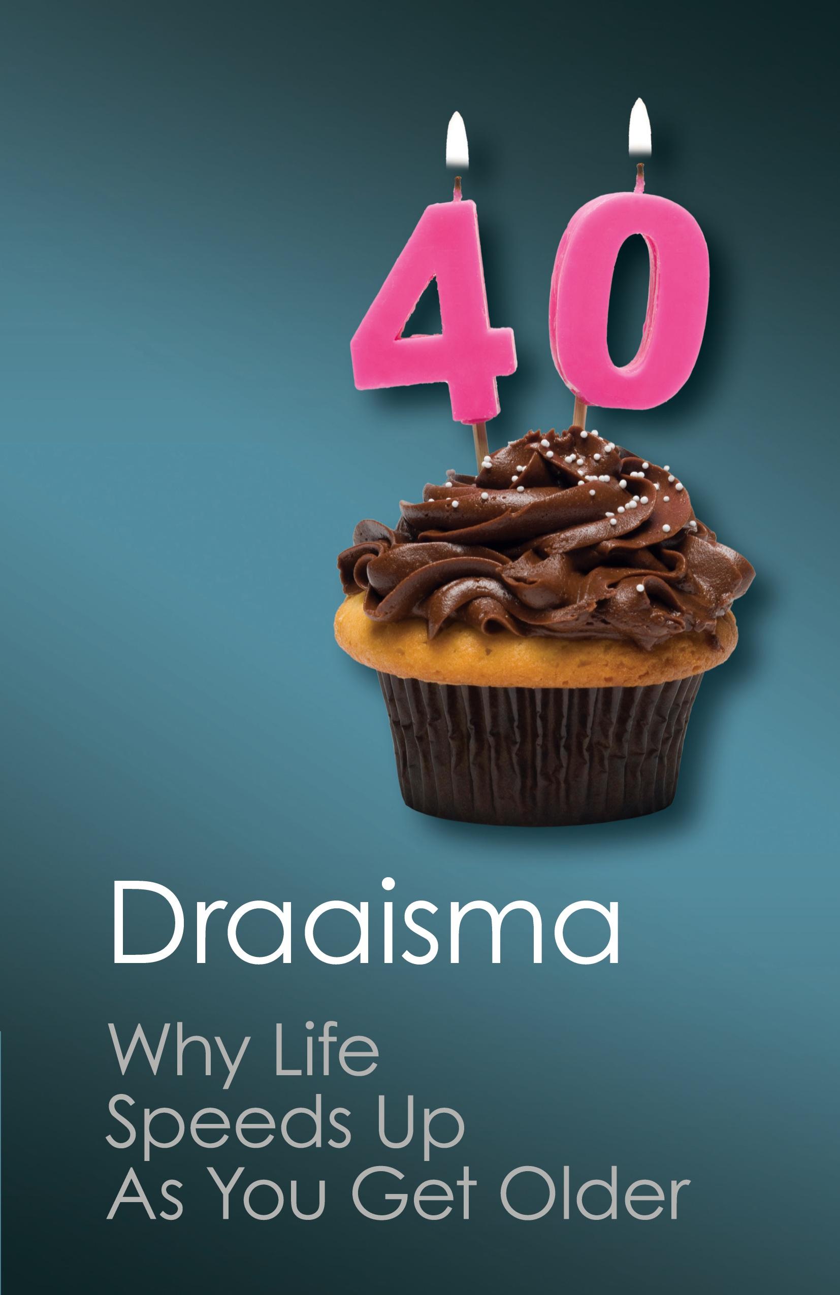 Vorderes Coverbild Why Life Speeds Up as You Get Older