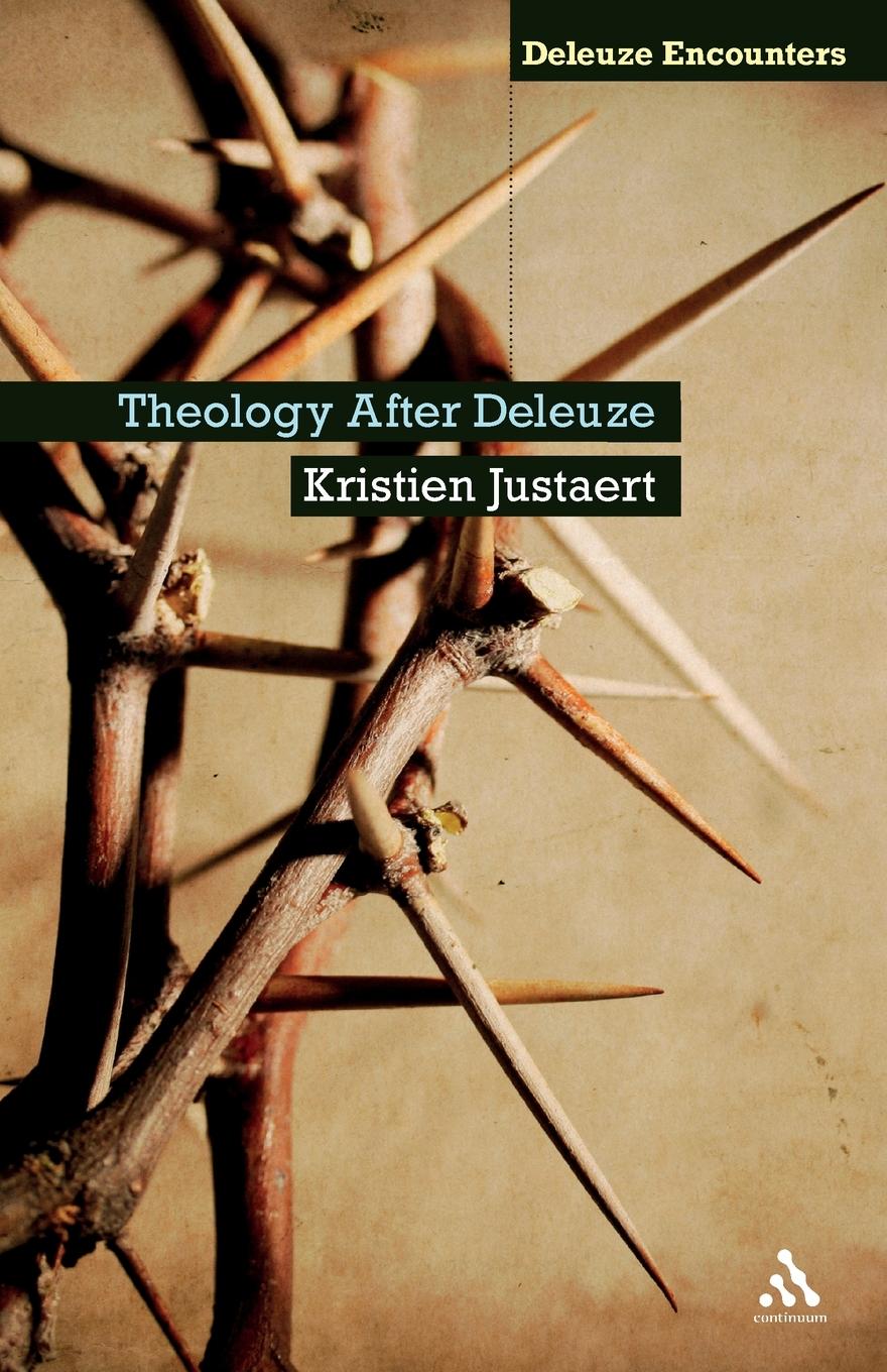 Vorderes Coverbild Theology After Deleuze