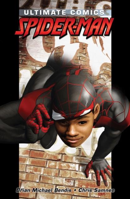Vorderes Coverbild Ultimate Comics Spider-Man Vol.2: Scorpion