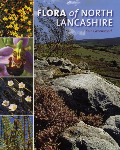 Vorderes Coverbild Flora of North Lancashire