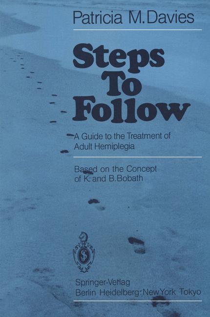 Vorderes Coverbild Steps To Follow