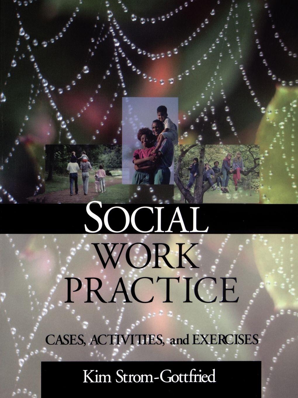 Vorderes Coverbild Social Work Practice