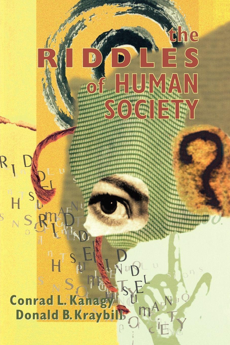 Vorderes Coverbild The Riddles of Human Society