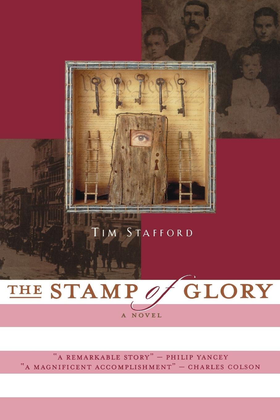 Vorderes Coverbild The Stamp of Glory