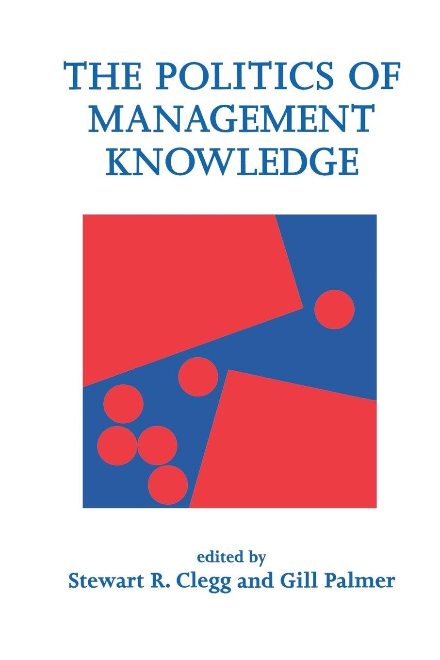 Vorderes Coverbild The Politics of Management Knowledge