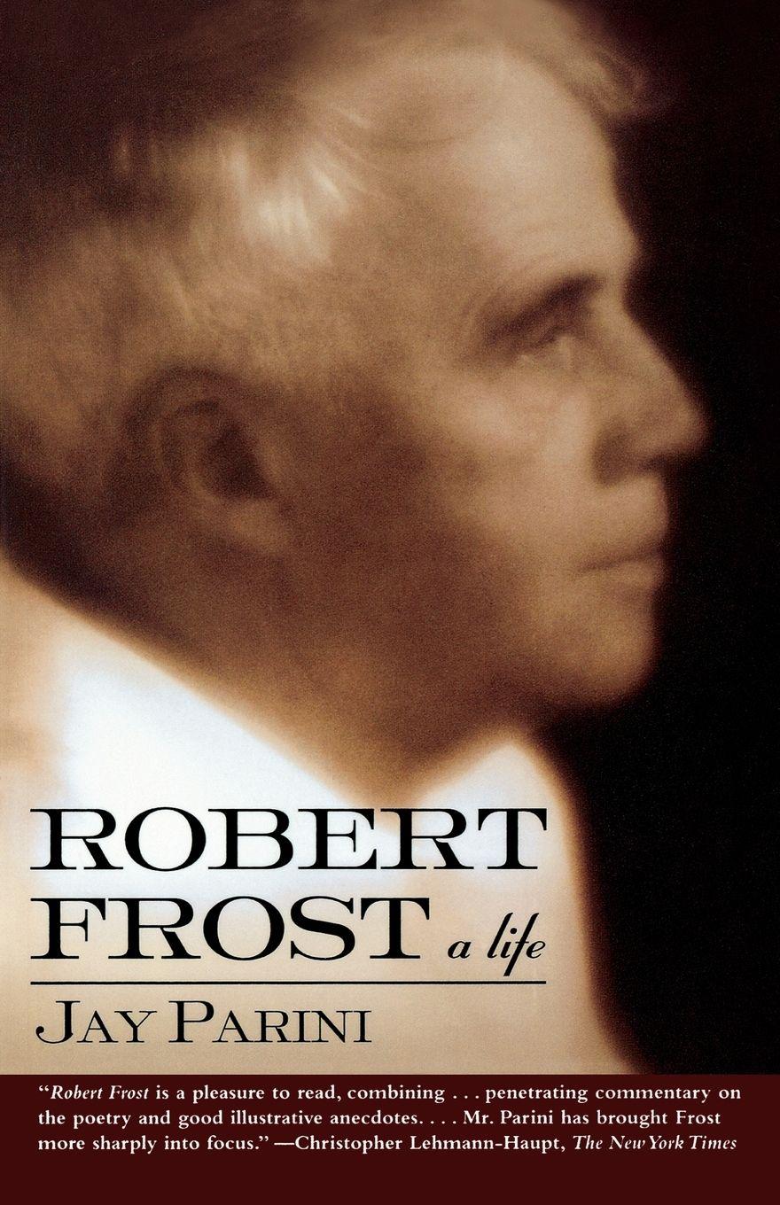 Vorderes Coverbild Robert Frost