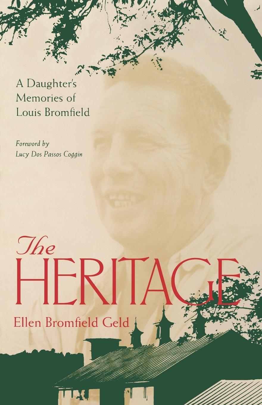 Vorderes Coverbild The Heritage