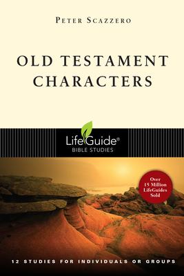 Vorderes Coverbild Old Testament Characters