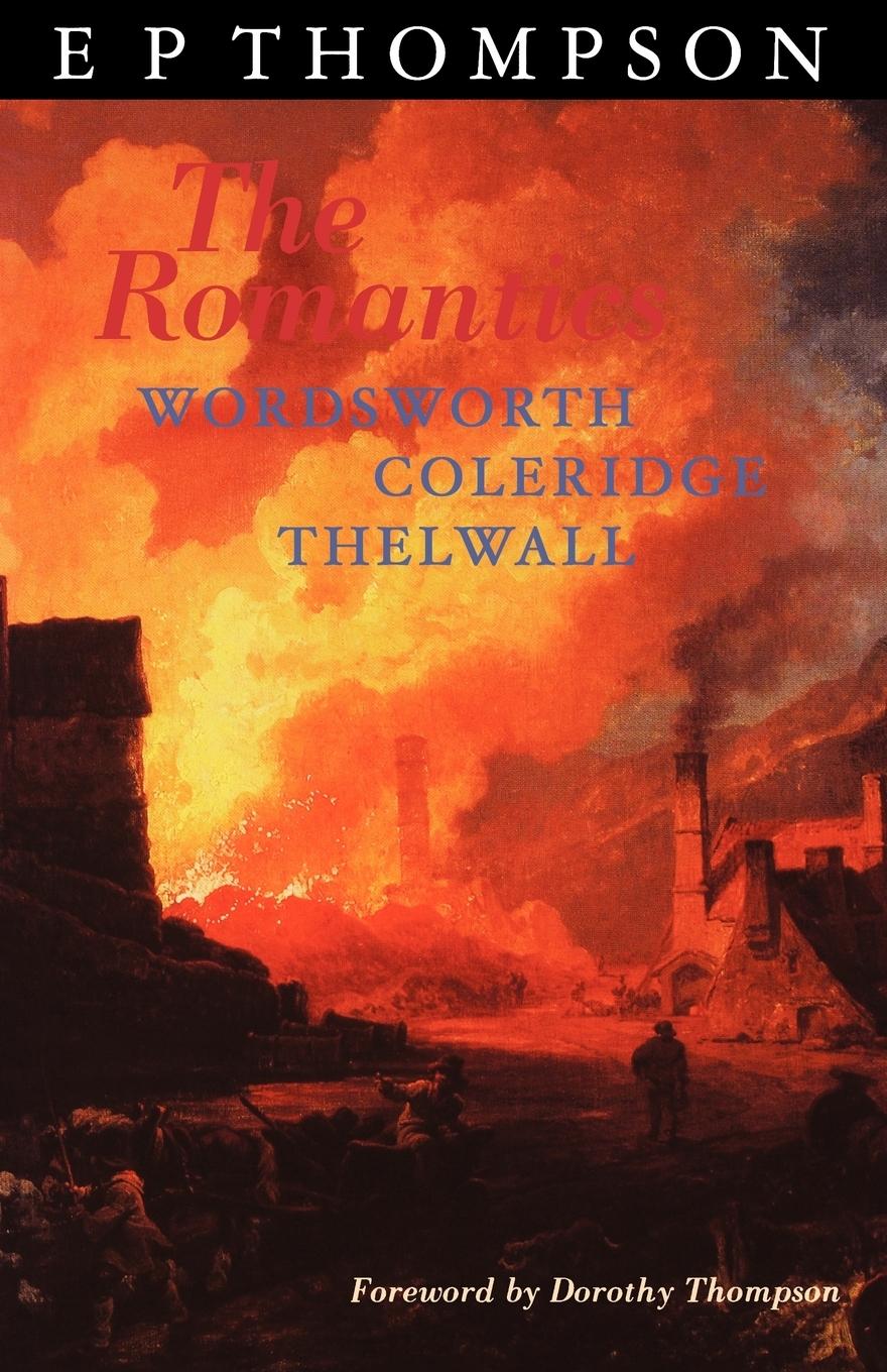 Vorderes Coverbild The Romantics