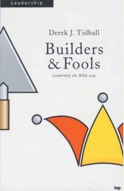 Vorderes Coverbild Builders and Fools