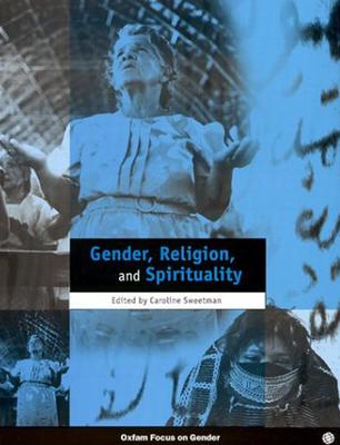 Vorderes Coverbild Gender, Religion and Spirituality