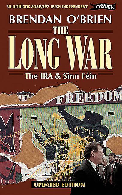 Vorderes Coverbild The Long War