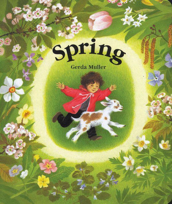 Vorderes Coverbild Spring
