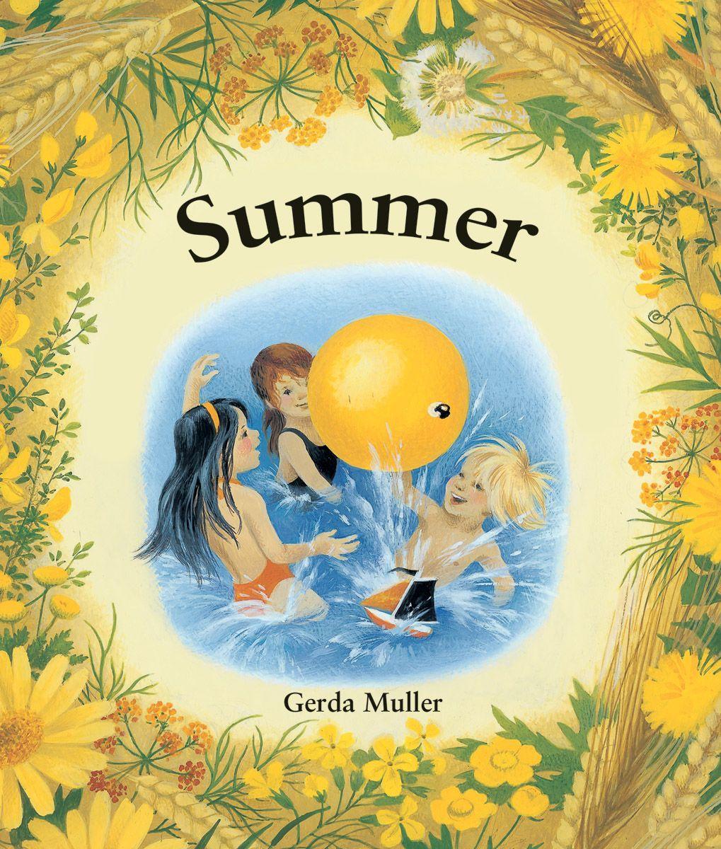Vorderes Coverbild Summer